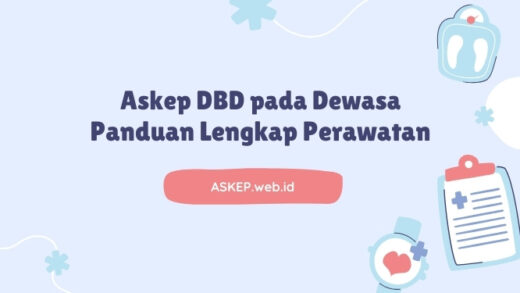 Askep DBD pada Dewasa