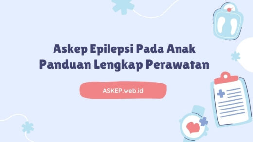 Askep Epilepsi Pada Anak