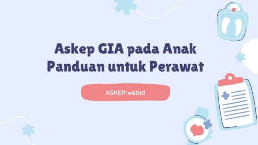 Askep GIA pada Anak