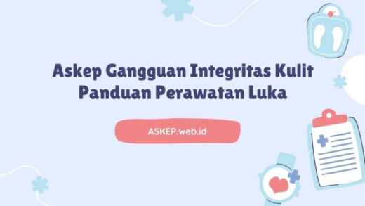 Askep Gangguan Integritas Kulit