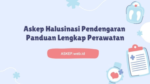 Askep Halusinasi Pendengaran Scribd