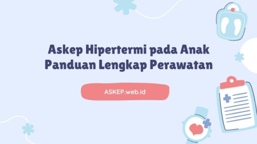 Askep Hipertermi pada Anak