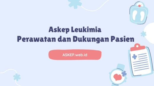 Askep Leukimia