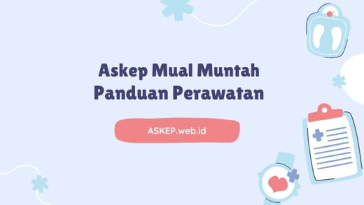 Askep Mual Muntah