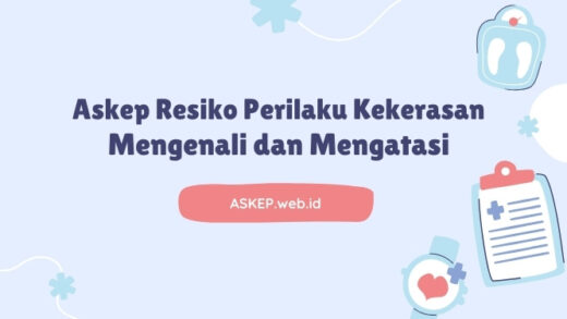 Askep Resiko Perilaku Kekerasan