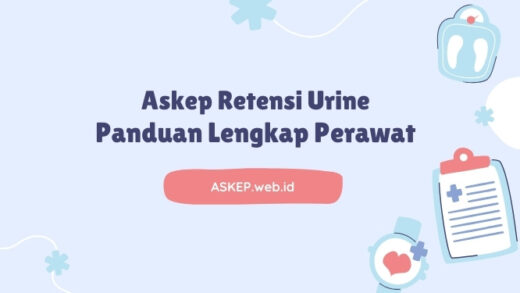 Askep Retensi Urine