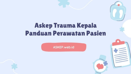 Askep Trauma Kepala