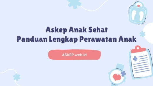 Askep Anak Sehat