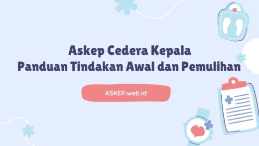 Askep Cedera Kepala