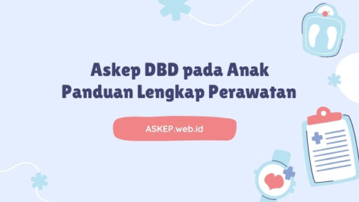 Askep DBD pada Anak