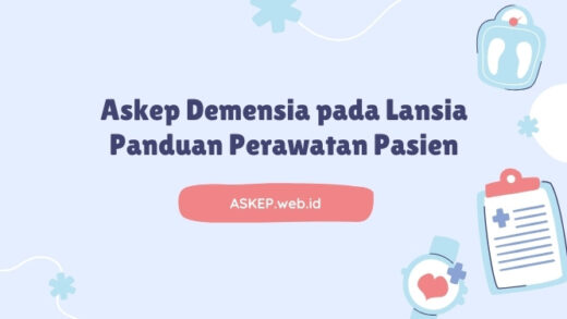 Askep Demensia pada Lansia