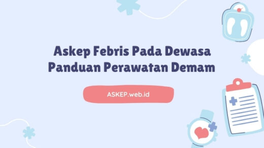 Askep Febris Pada Dewasa