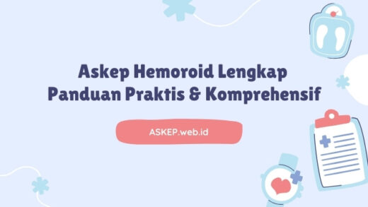 Askep Hemoroid Lengkap