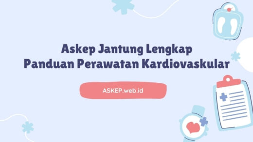 Askep Jantung Lengkap