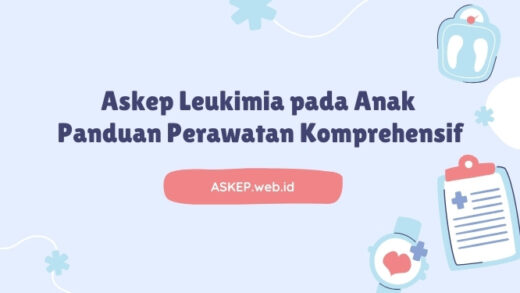 Askep Leukimia pada Anak