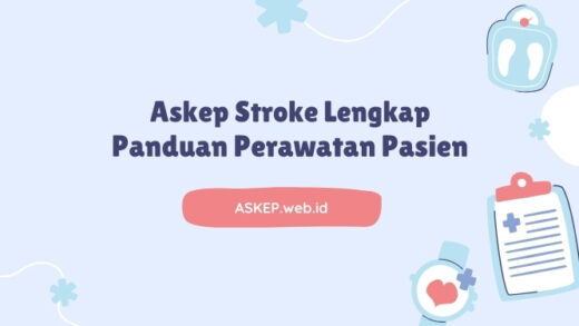 Askep Stroke Lengkap